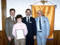 1987 Youth Appreciation
